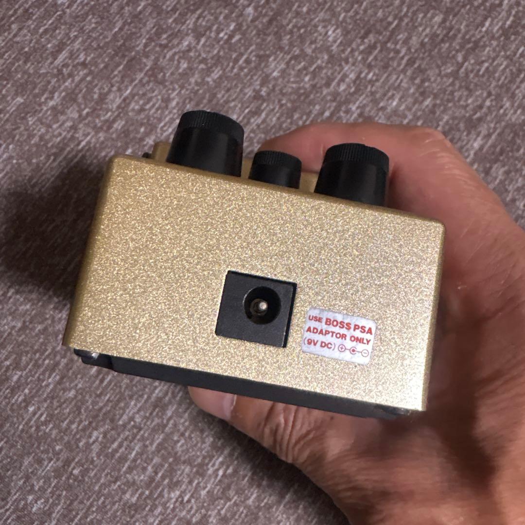 美品BOSS Acoustic Preamp AD-2