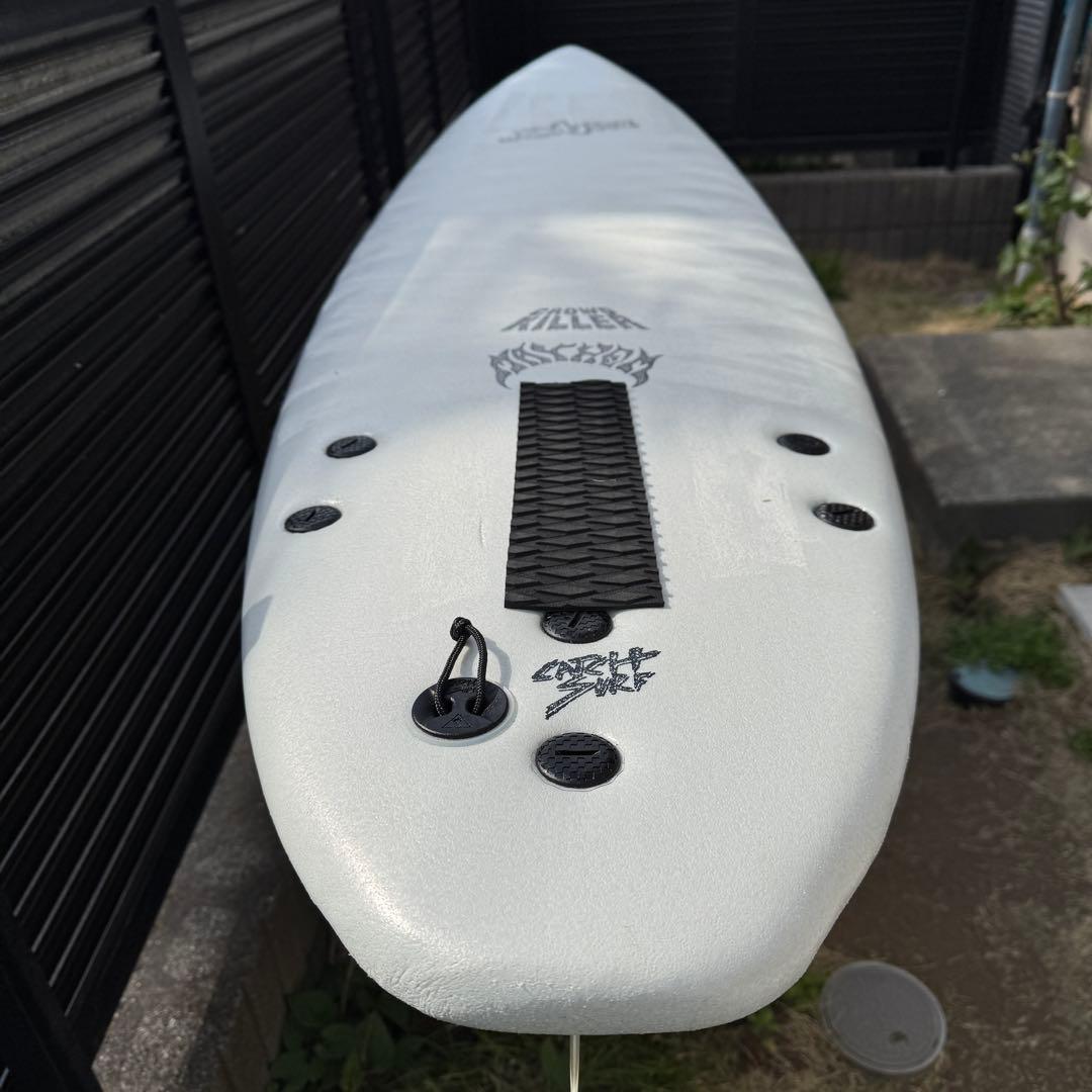 期間限定値下げ！〜5/12 55％オフ　超美品！オディシー ロスト 7'2\"