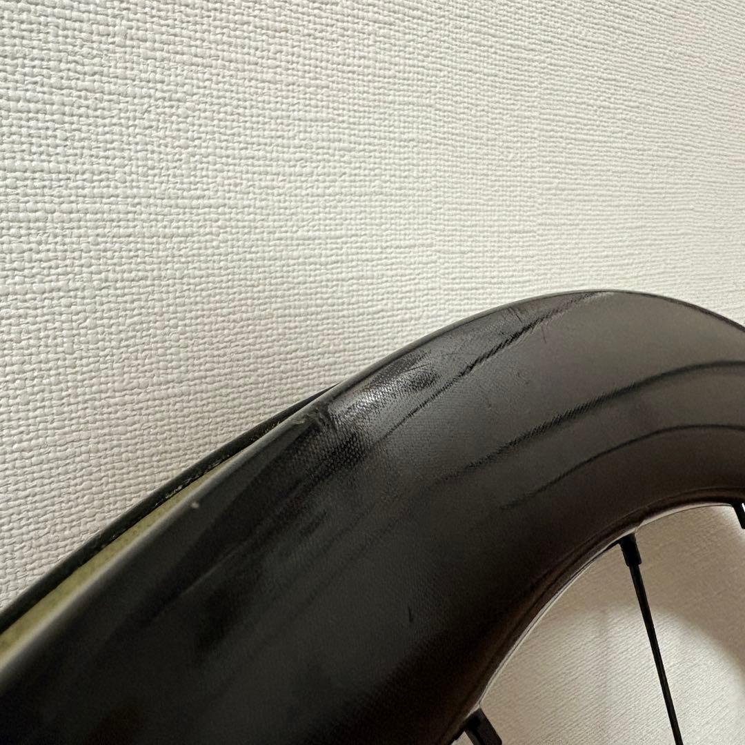 Bontrager Aeolus RSL 51 TLR フルカーボンホイール