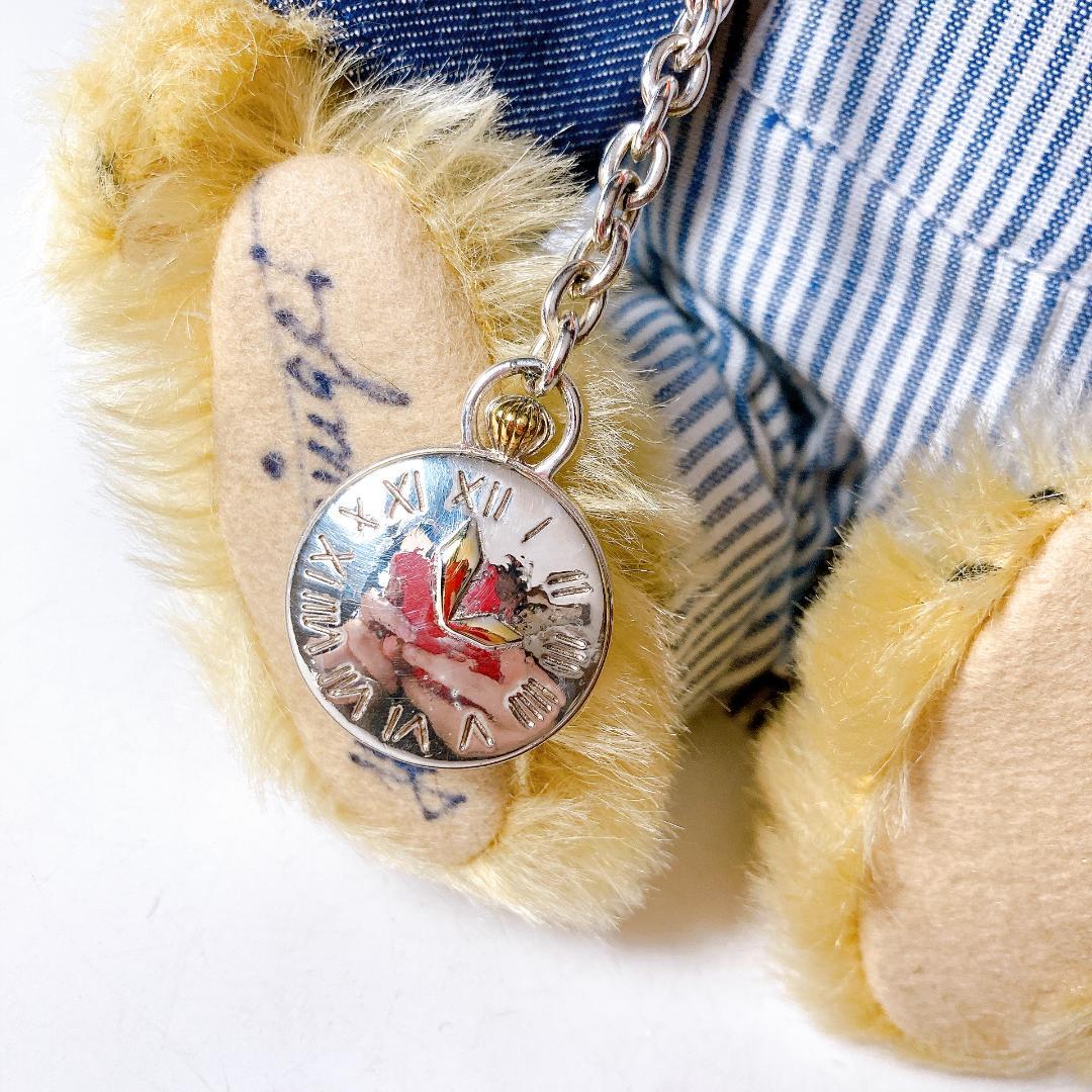 シュタイフ メルクリン USA限定 500体　テディベア・貨物車　|1862|☆