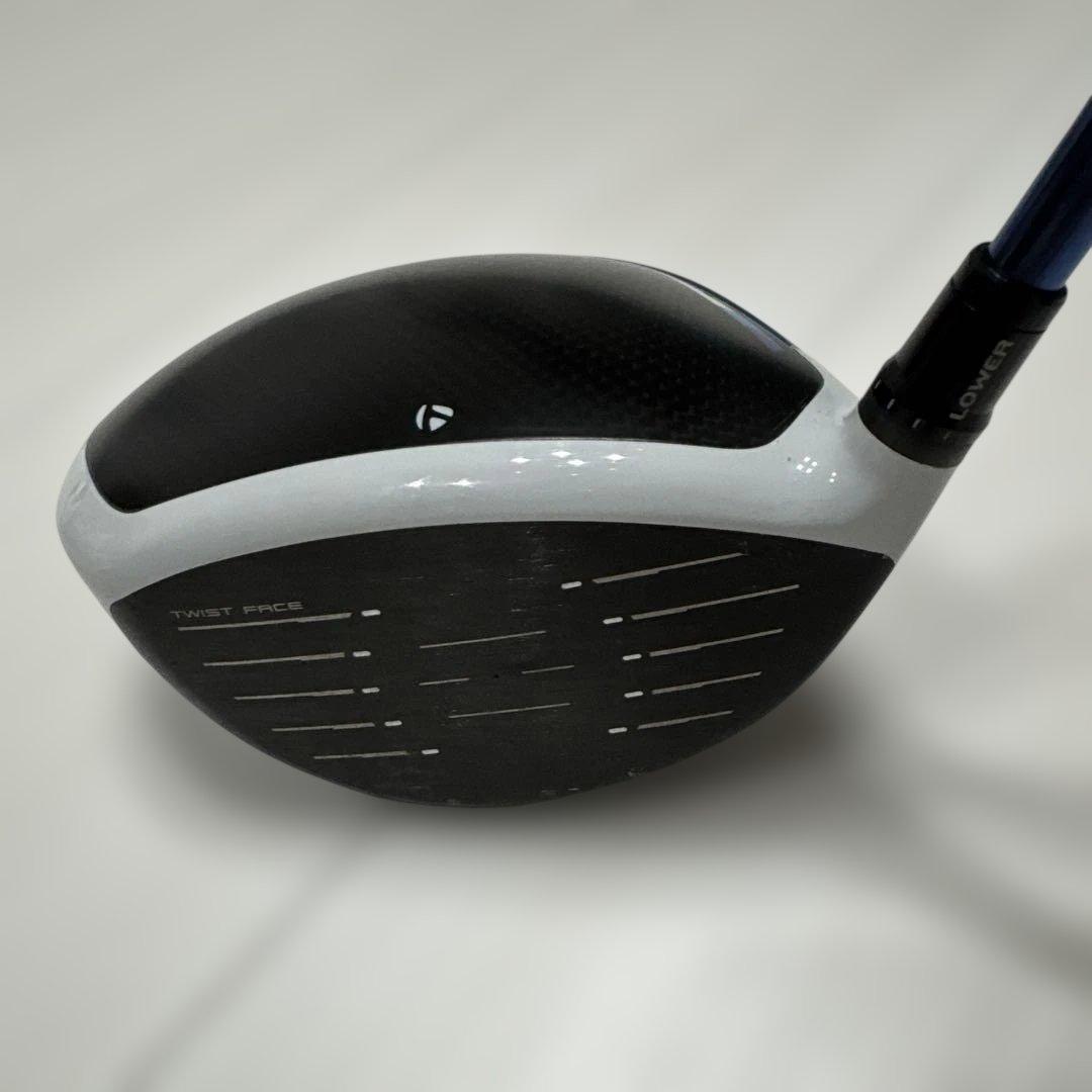 テーラーメイド　シム2マックス9.0ディアマナTB60S