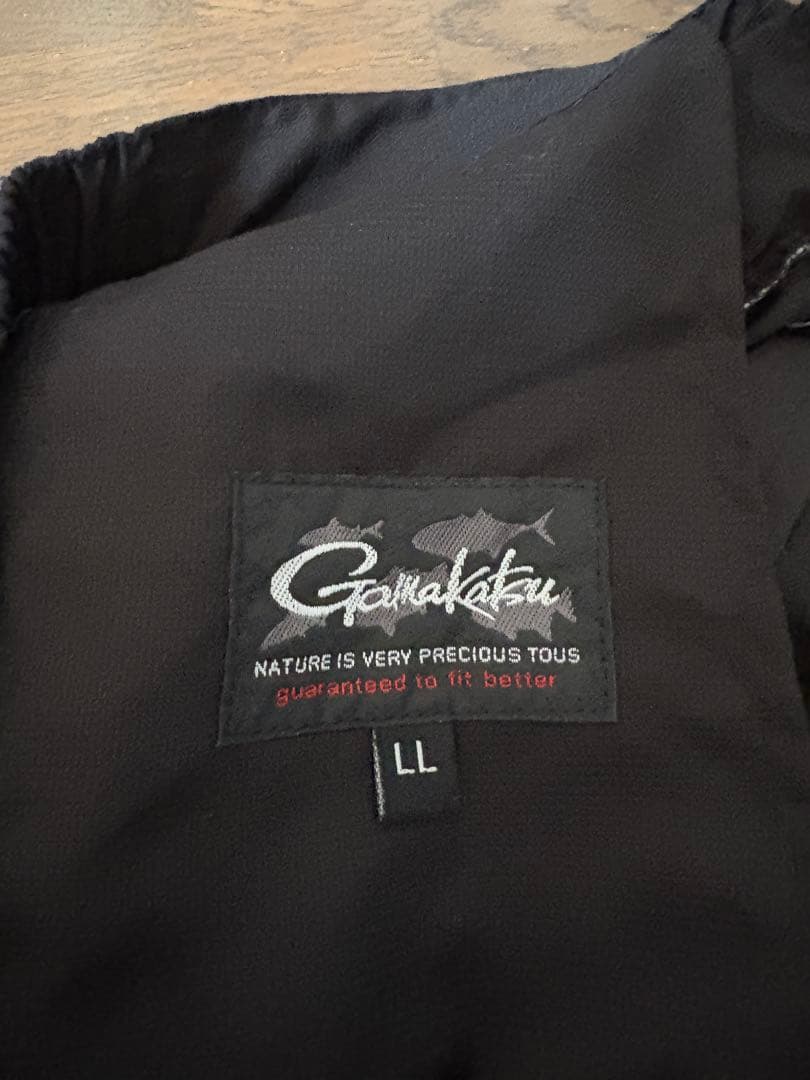 がまかつ パンツ LL