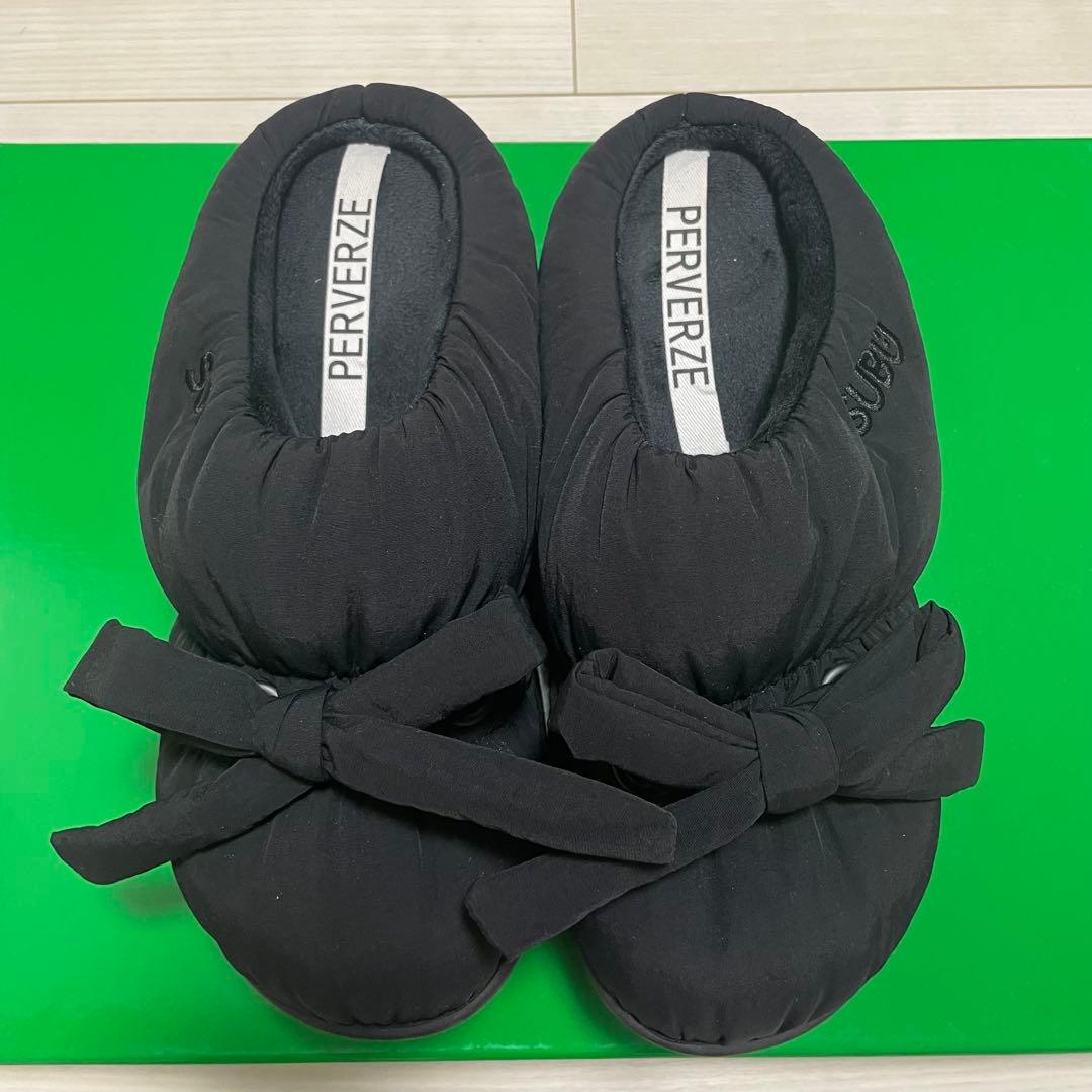 靴 SUBU PERVERZE Multiple Winter Sandal 1