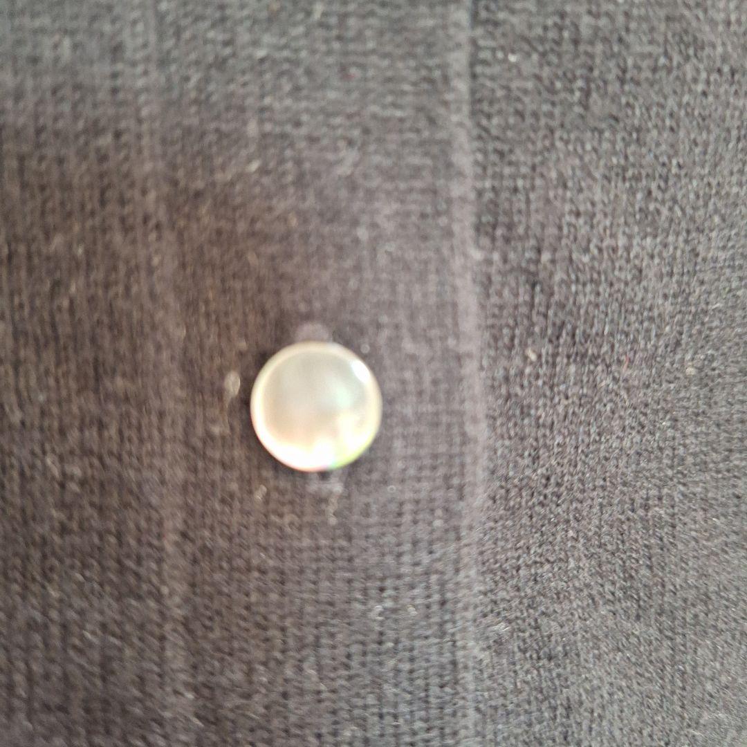 ちゅん様【マガジン掲載】23区 シルクブレンド ニットアンサンブル 40　黒