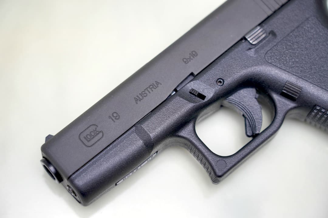 MGC GLOCK 19 ヘビーウェイト　超美品　レア品
