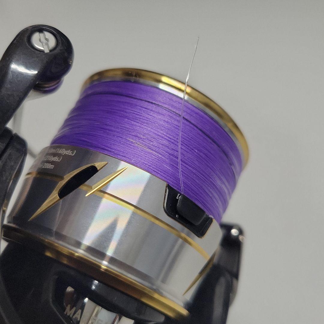 ダイワ 20ルビアス LT4000-CXH 新品糸 替えスプール2個