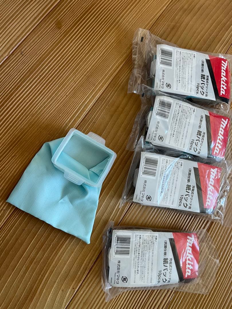 makita マキタ　CL282FD充電式コードレス掃除機