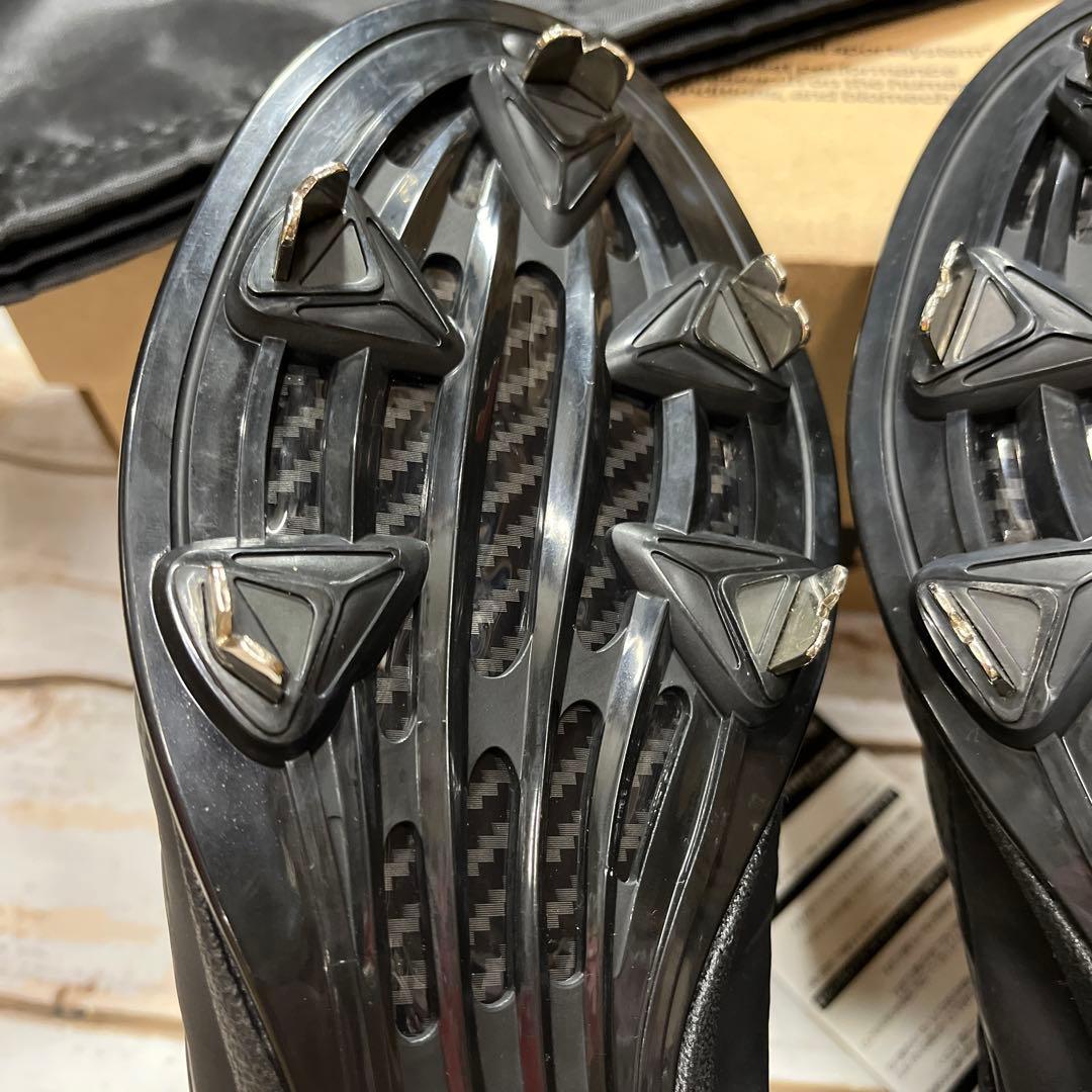 デサント　野球スパイク　コウノエベルトスパイク2 黒　26.0㎝　新品