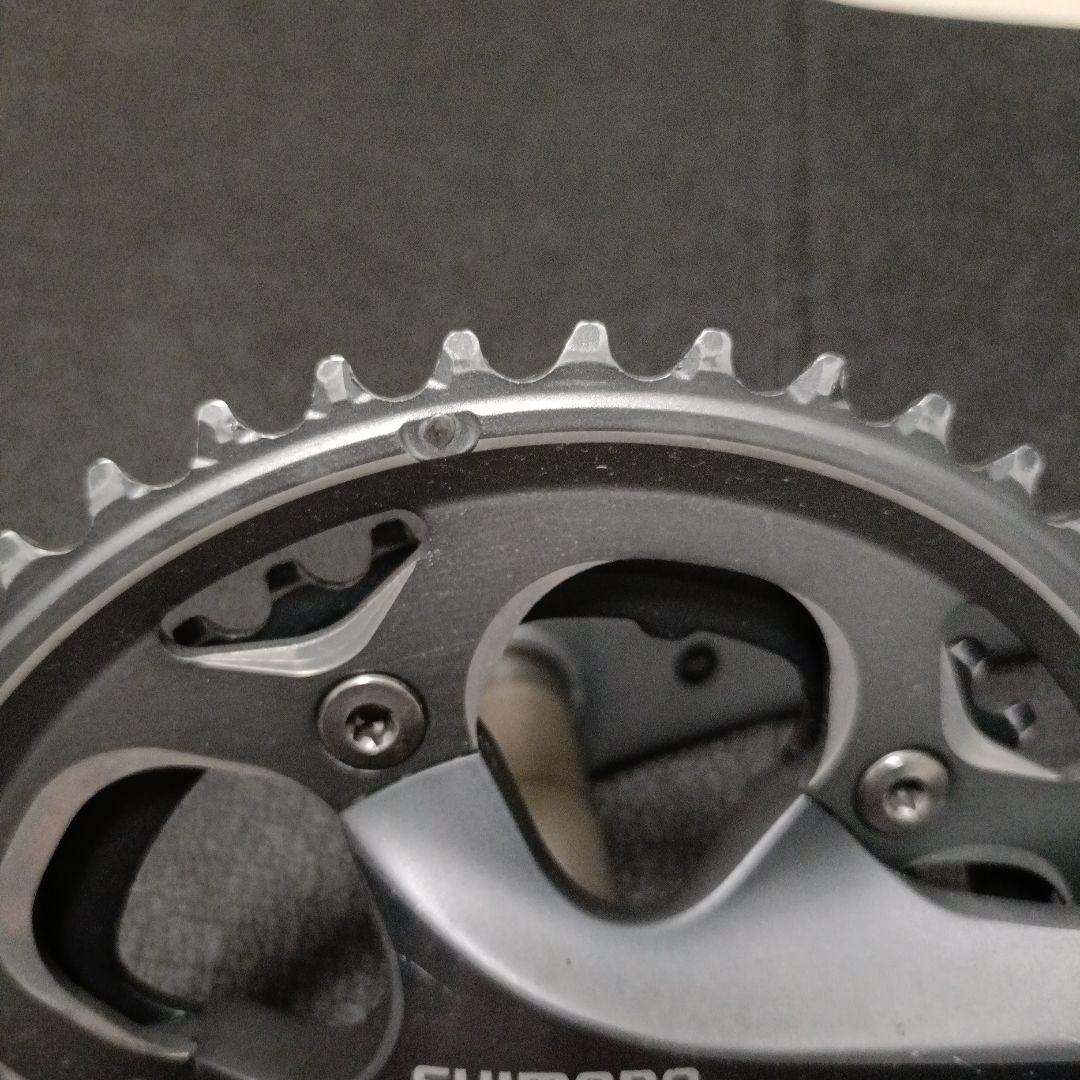 シマノFC-CX70 46-36T クランクセット