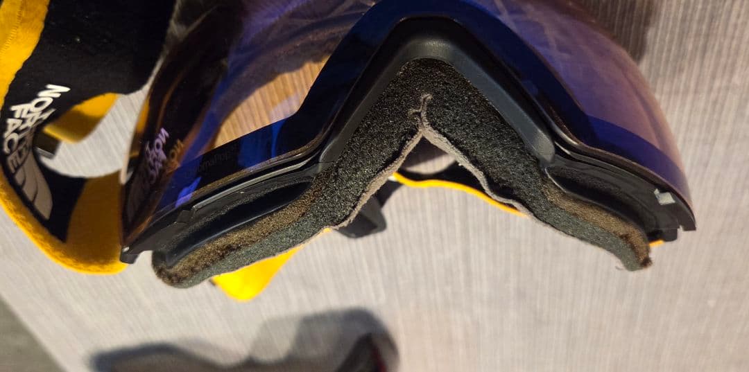 スミス　SMITH I/O MAG ゴーグル　ノースフェイス　smith