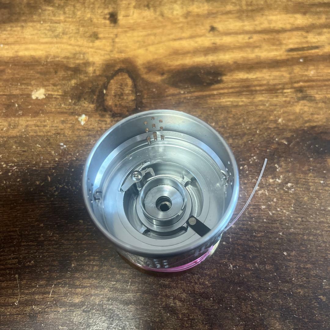 18ステラ　C5000HG スプール