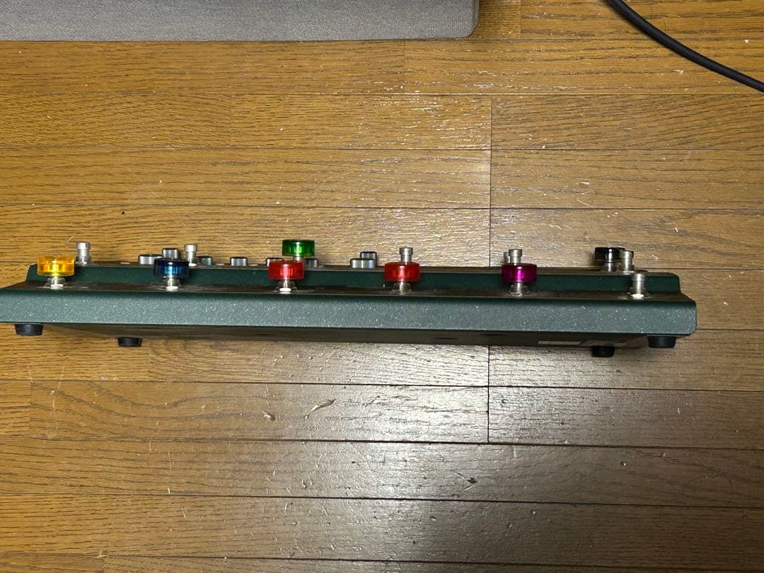 ギター kemper profiler stage