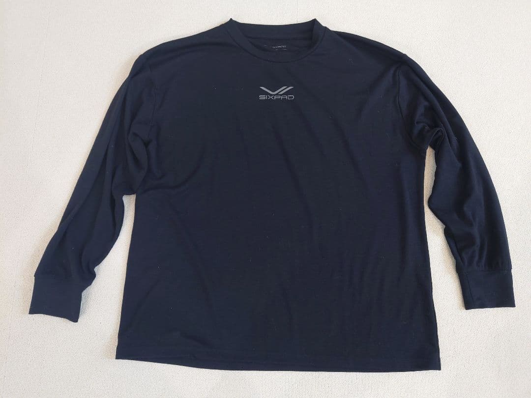 疲労回復効果　SIXPAD シックスパッド リカバリーウェア 上下セットLL