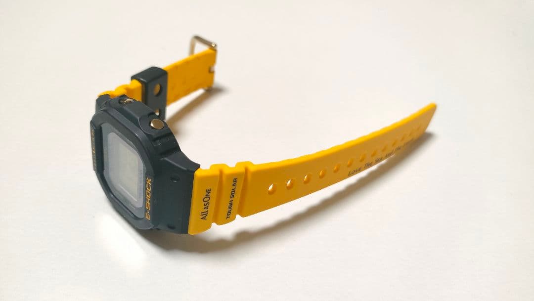 時計 CASIO G-SHOCK GMD-W5600K-9JR