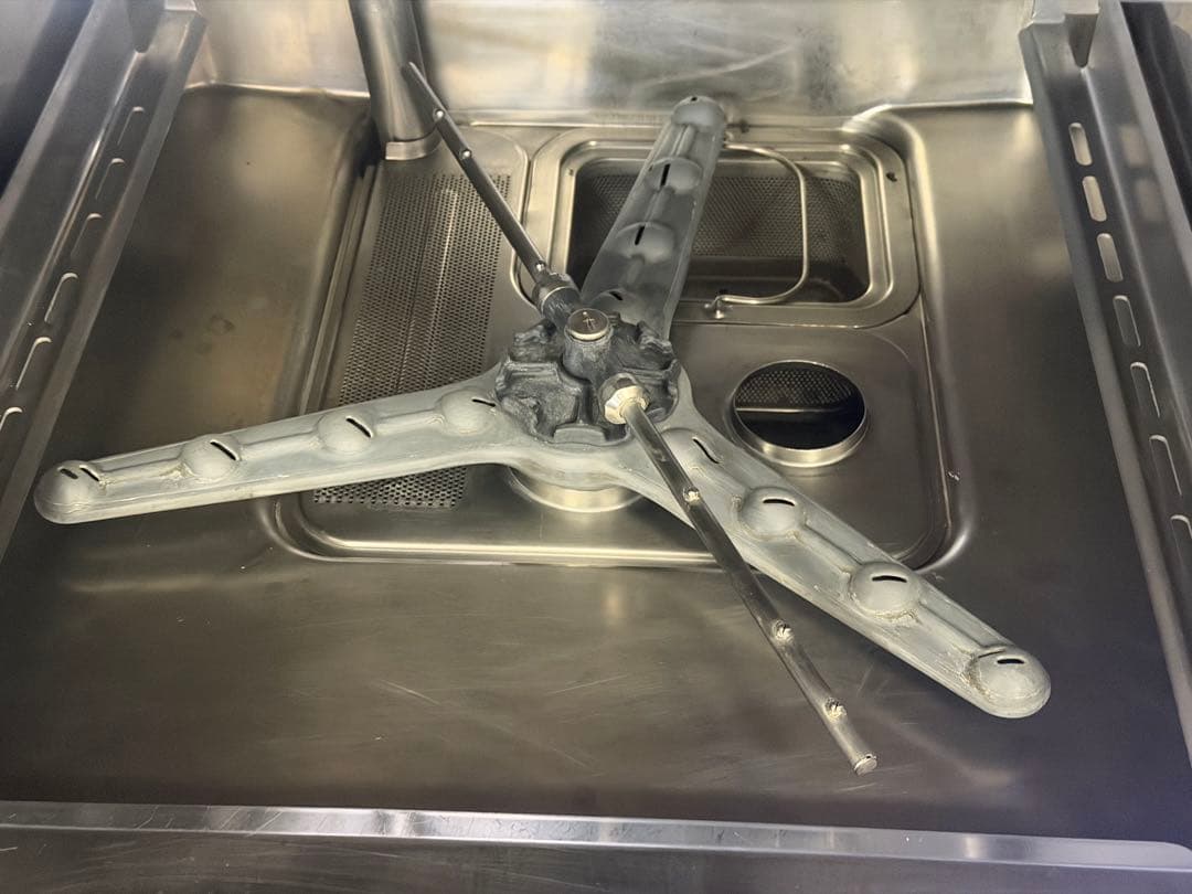 2019年 ホシザキアンダーカウンター 食器洗浄機 3相200V