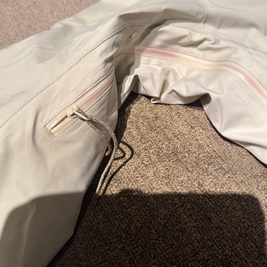 モンベル　スキーウェア　上下