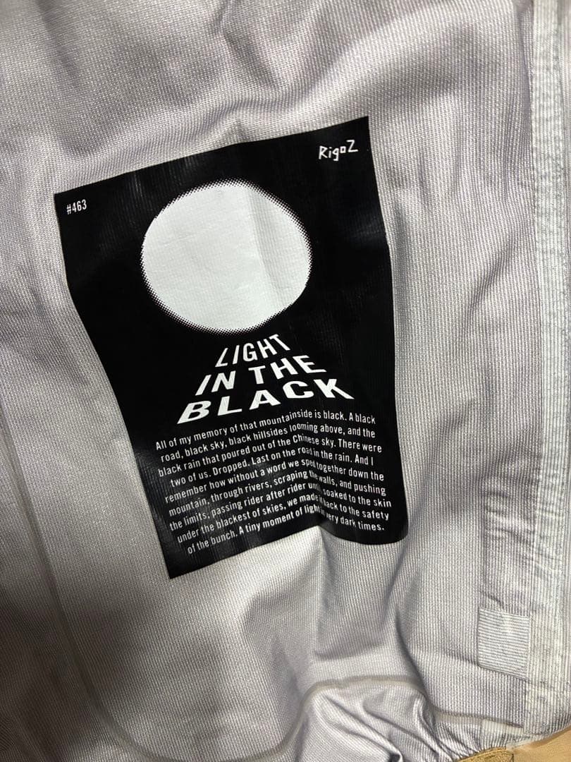 Rapha Pro Team Race Cape ラファ レースケープ M