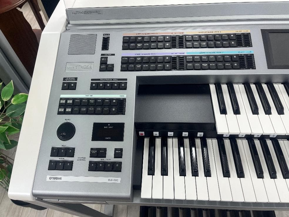★79518【EO】YAMAHA　ELS02C　16年製