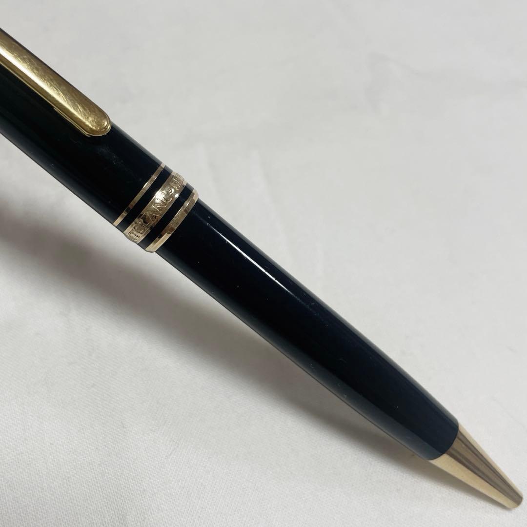 MONTBLANC モンブラン　マイスターシュテック　ボールペン