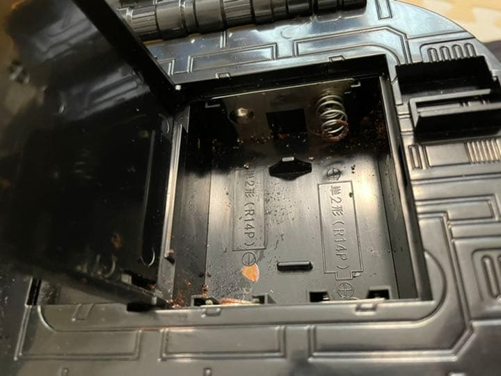 【年末年始大特価】重甲ビーファイター　DX重甲機動メガヘラクレス