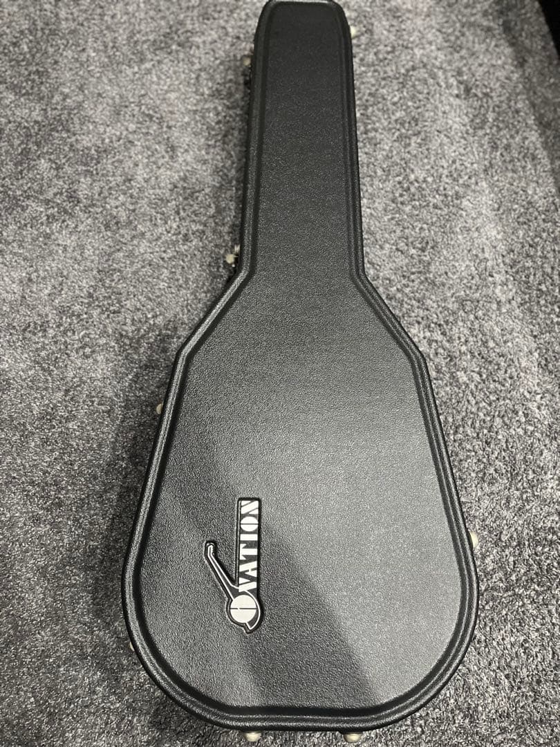 【超美品】Ovationアコースティックギター セレブリティー（CP247）