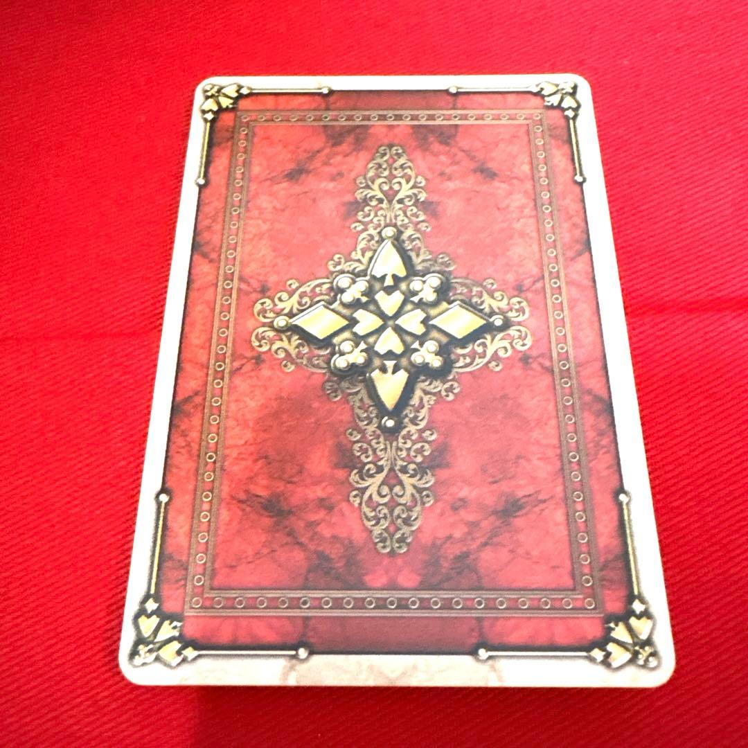 ラウズカード アッパーフロッグ 仮面ライダー剣 トレカ レア ダイヤ3 ギャレン