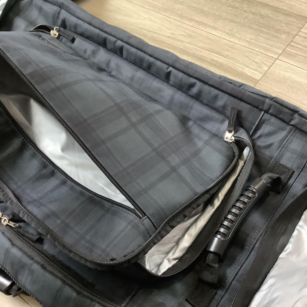 042 VAXPOT ウィーリー キャリースノーボードバッグキャスター160