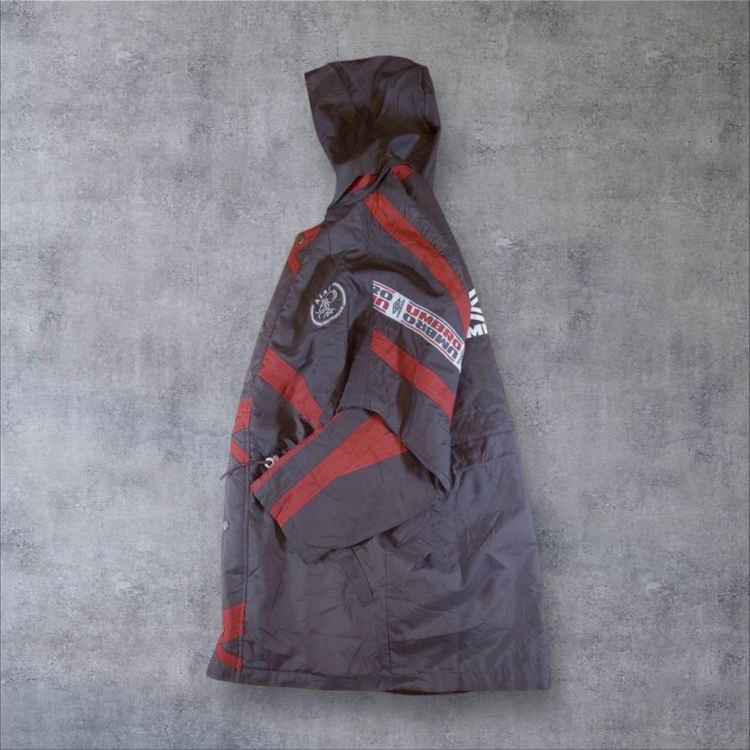 90s90年代UMBRO アンブロajax アヤックスベンチコートA69