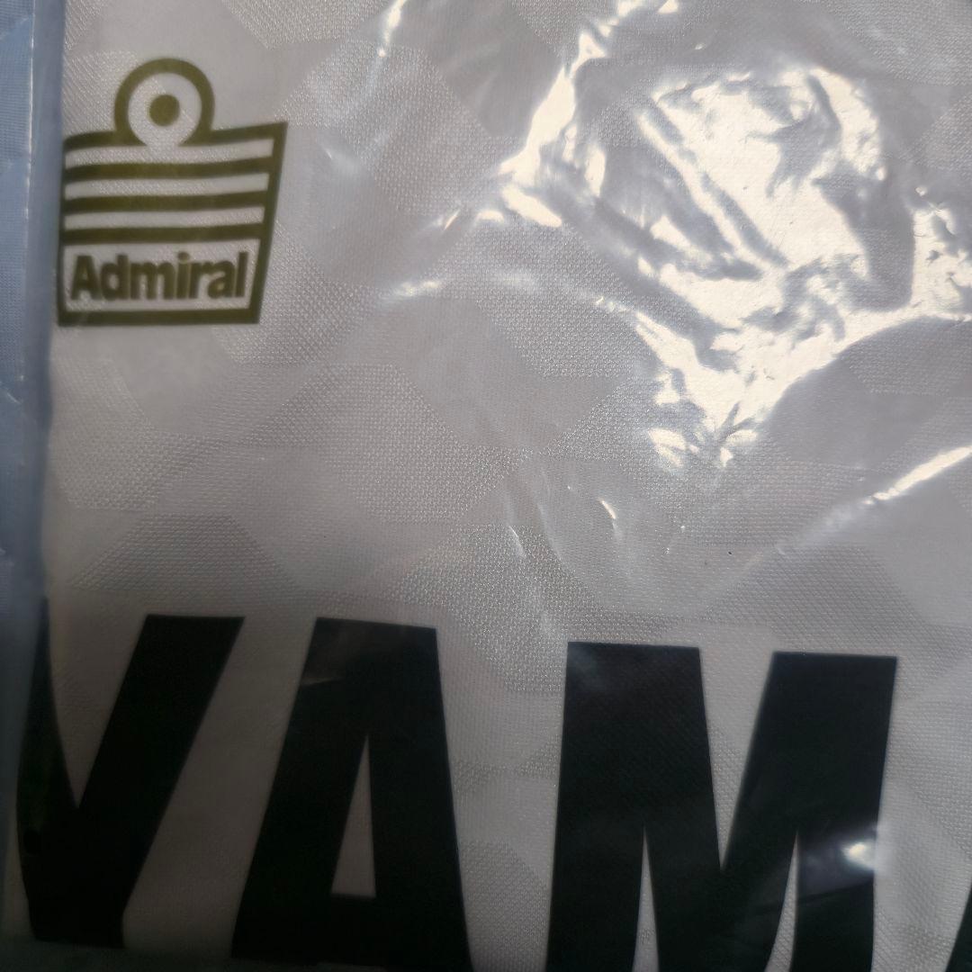 ジュビロ磐田 2026 J2·J3百年構想リーグ ユニフォーム Mサイズ