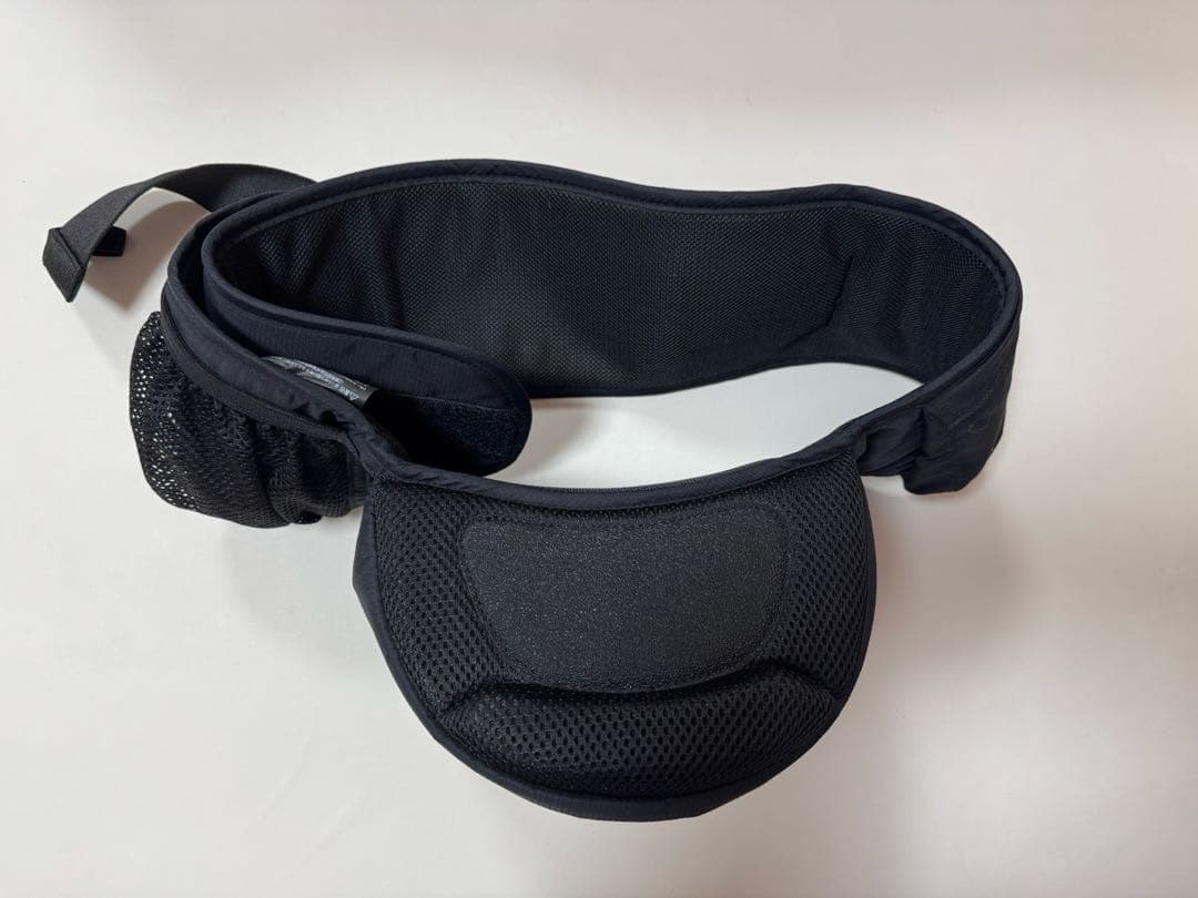 POLBAN ADVANCE ヒップシート　ブラック