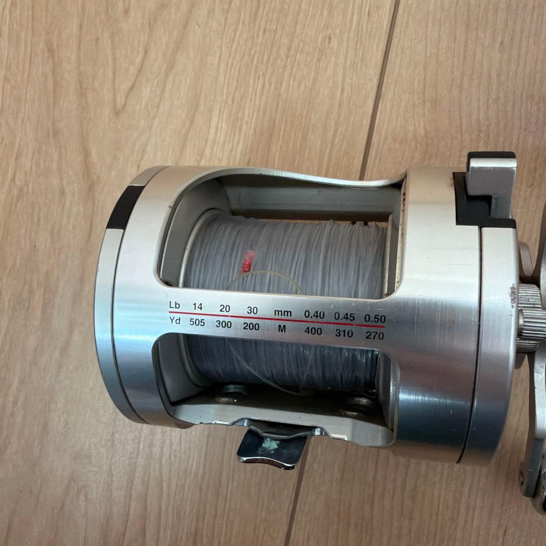 ambassadeur SX7700 CL 両軸リール