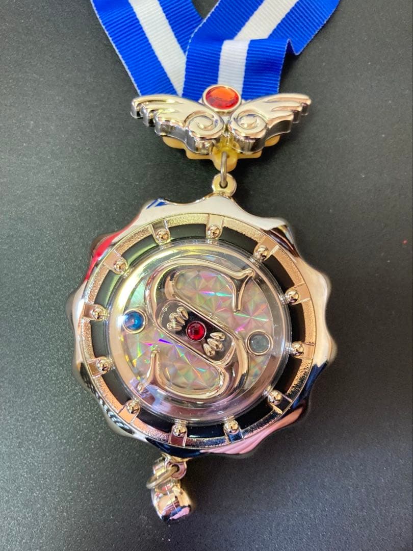 怪盗セイントテール　オルゴールペンダント