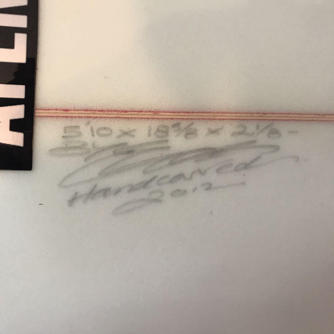 ESP サーフボード