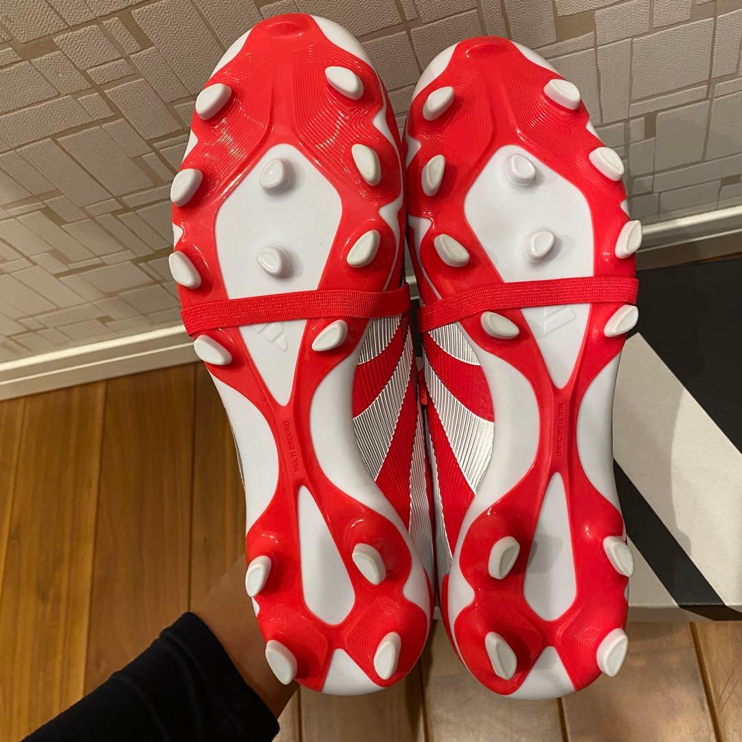 新品未使用　アディダス　プレデター　PREDATOR PRO FT 27cm