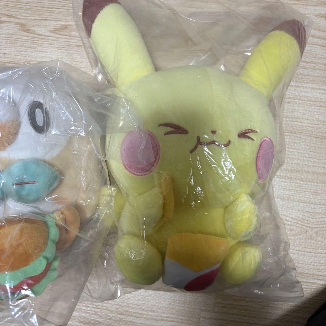 ポケピース 一番くじ a賞　b賞　c賞