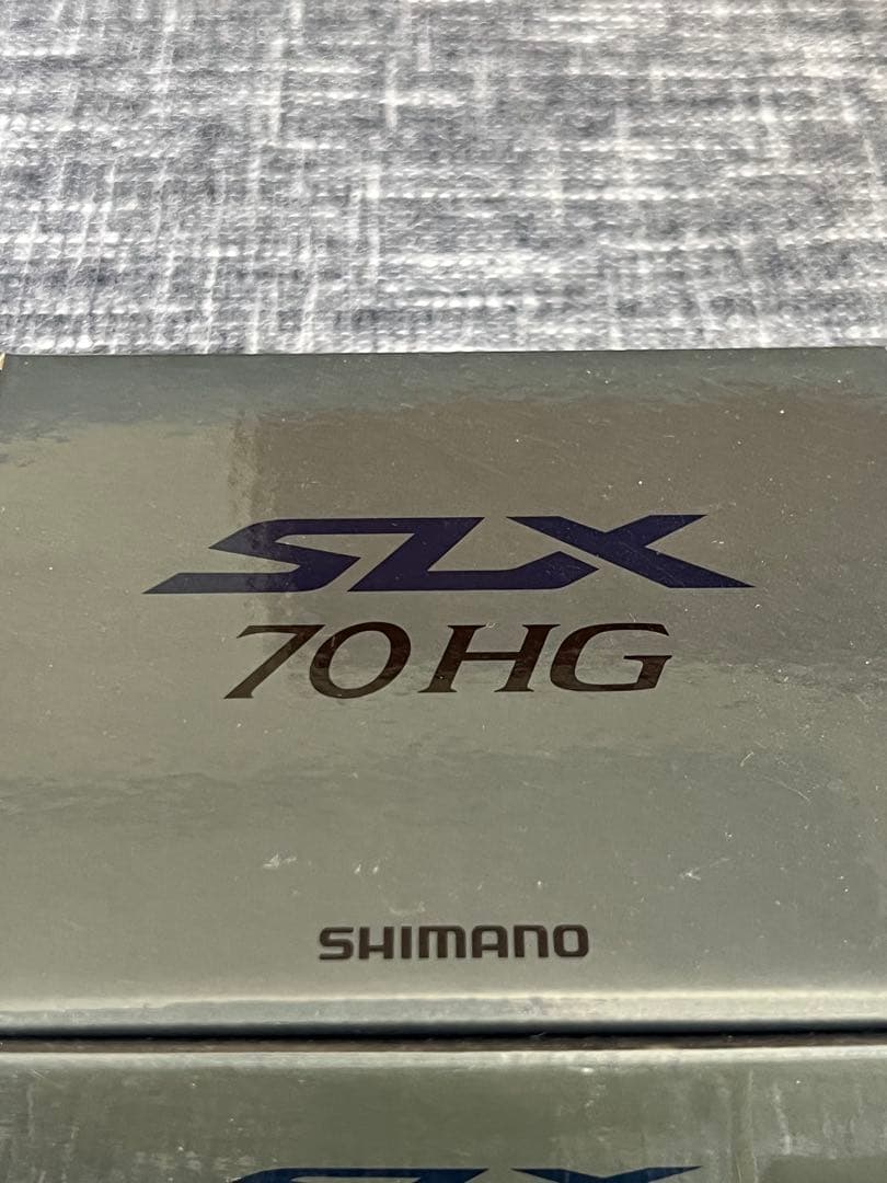 SHIMANO SLX 70HG ベイトリール