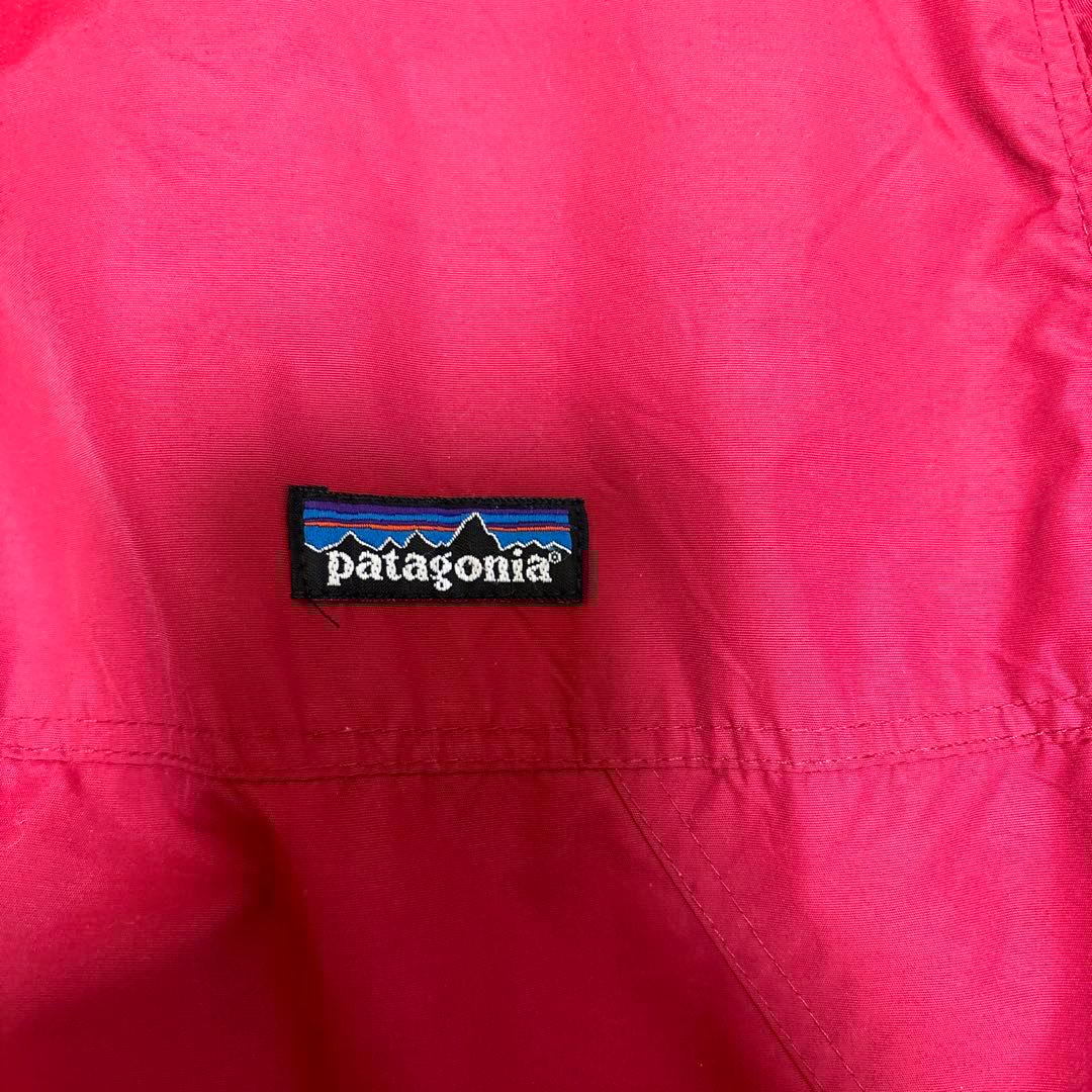 patagonia パタゴニア　ナイロンジャケット　b852