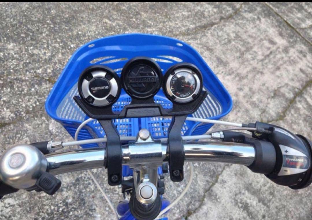 ブリヂストン　子供用　22インチ　良品