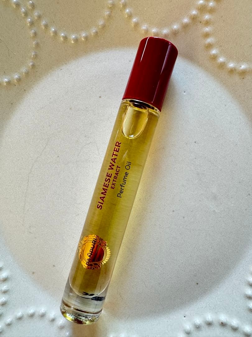 新品未使用【パンピューリ】サイアミーウォーター エクストラクト パフュームオイル