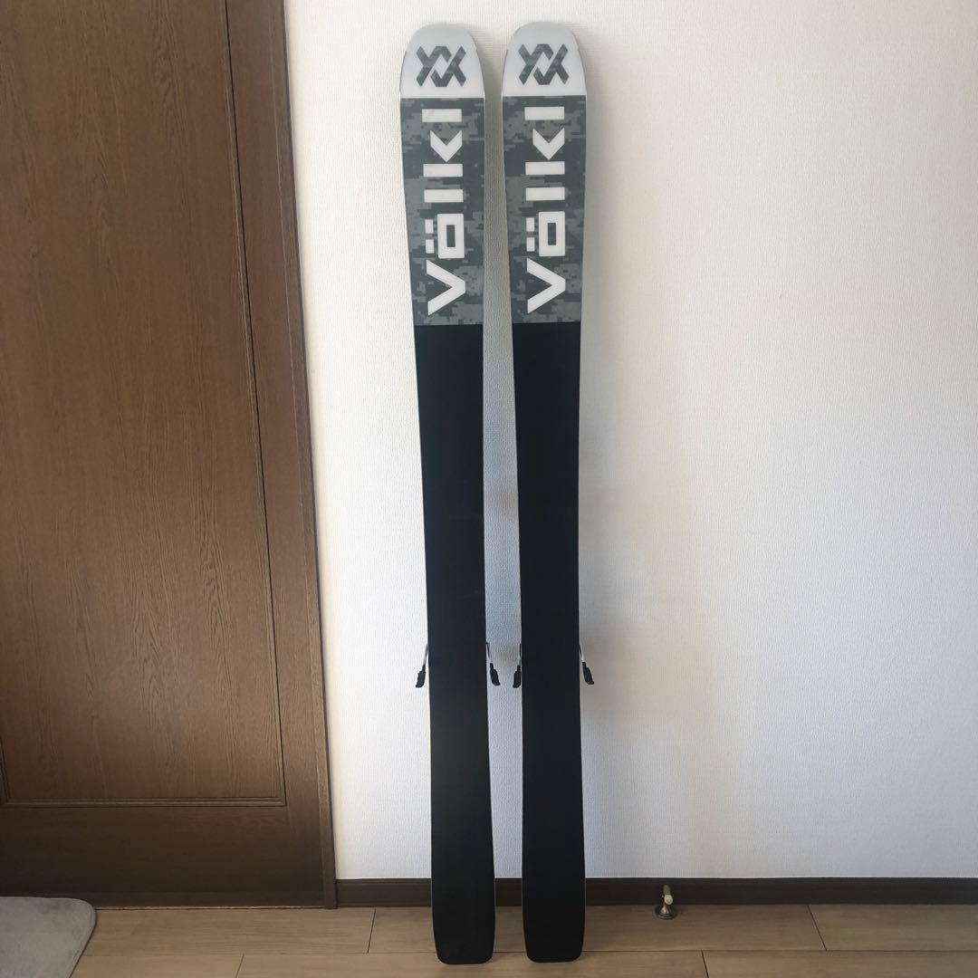 フォルクル VOLKL BCスキー 100EIGHT 108 173cm
