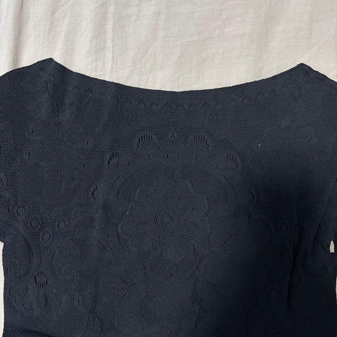 【チャコット】ノーソーイングニット（新品未使用）