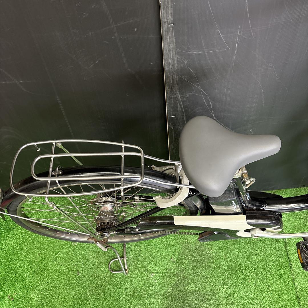 電動自転車 BS Assista Li-ion ブラック　76★