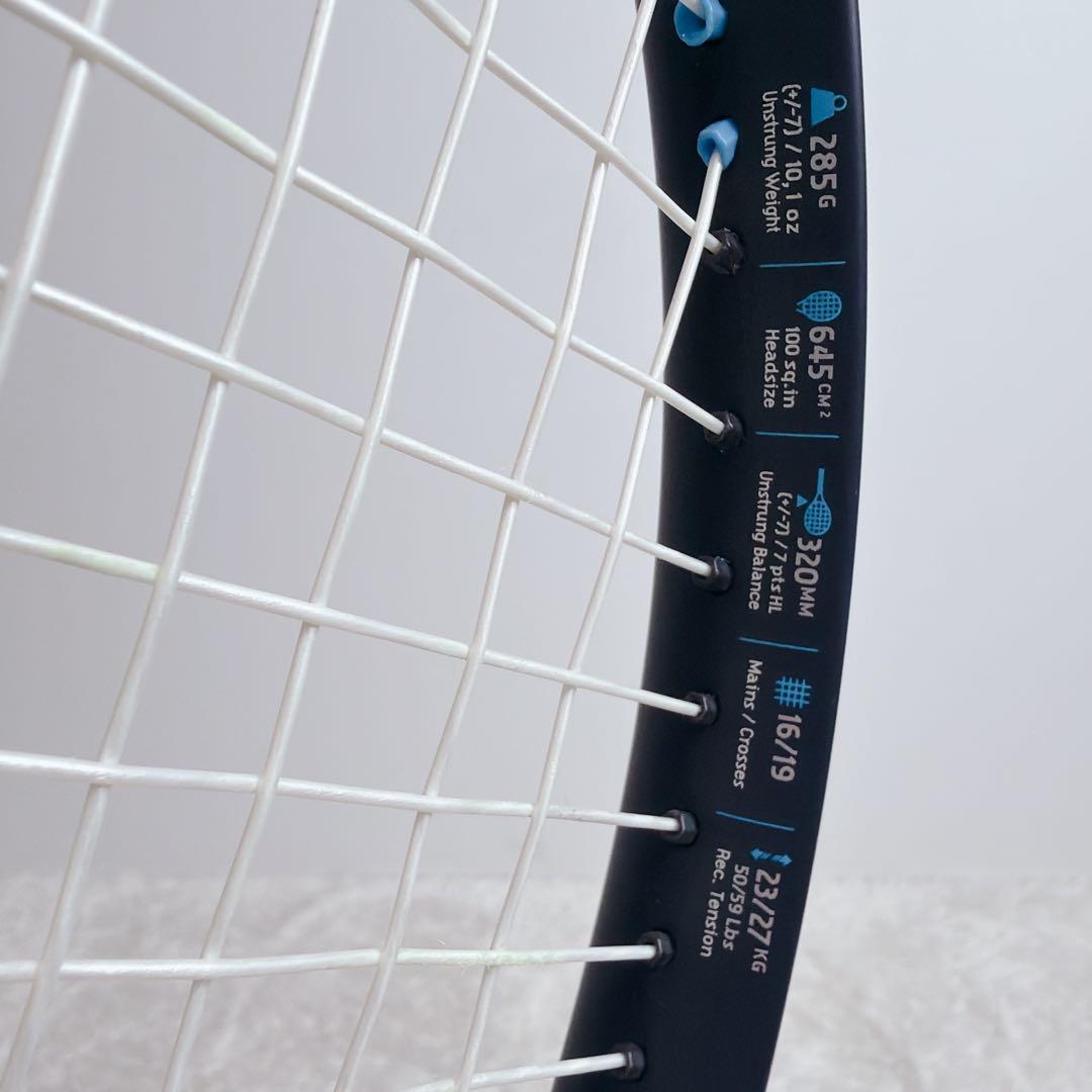 極美品 Babolat PURE DRIVE TEAM G2 ピュアドライブ