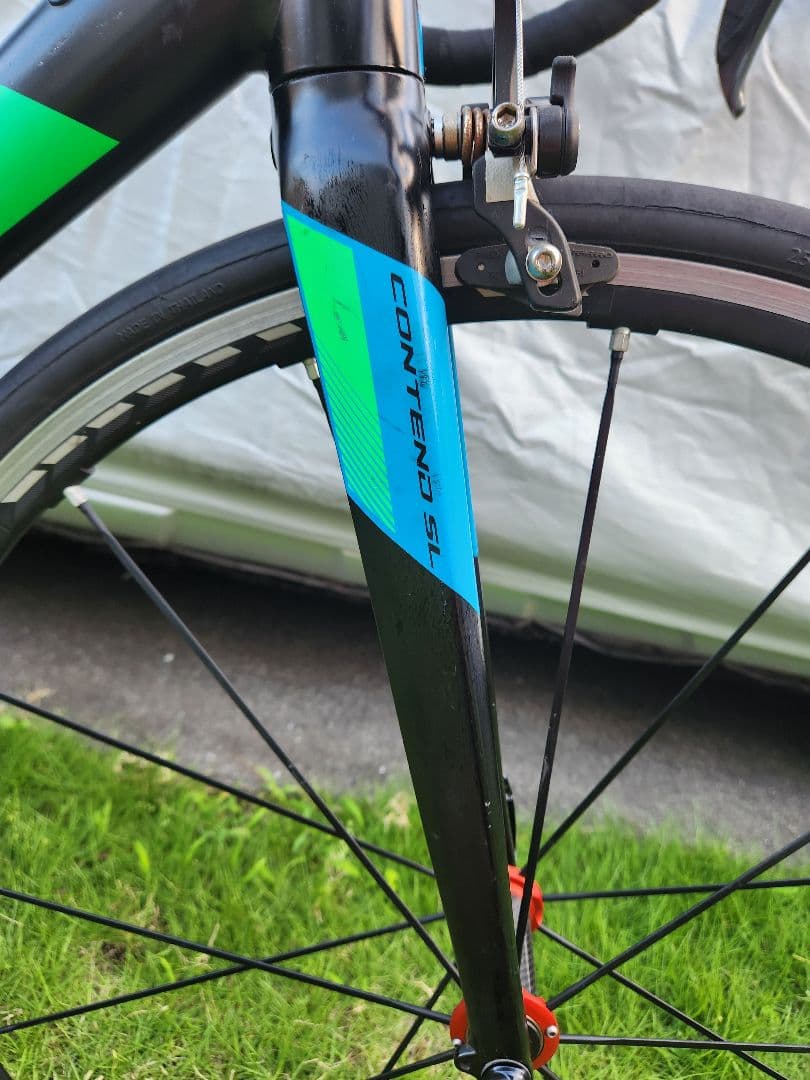 自転車本体 GIANT Contend SL2