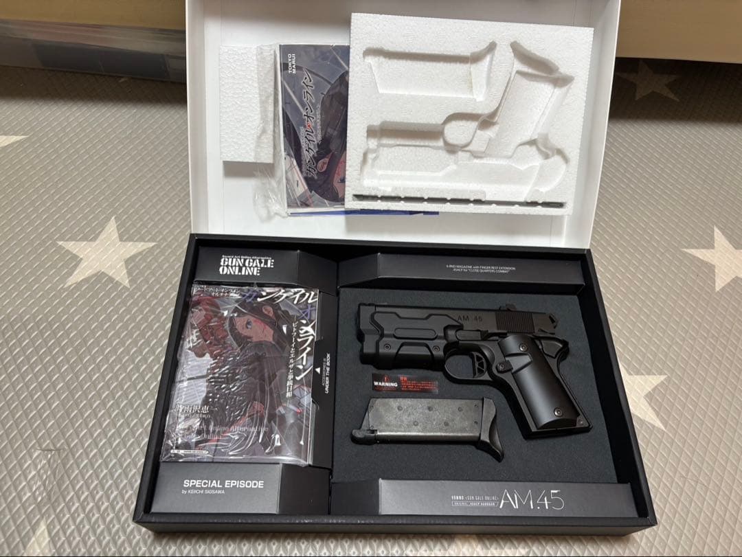 東京マルイ　AM45