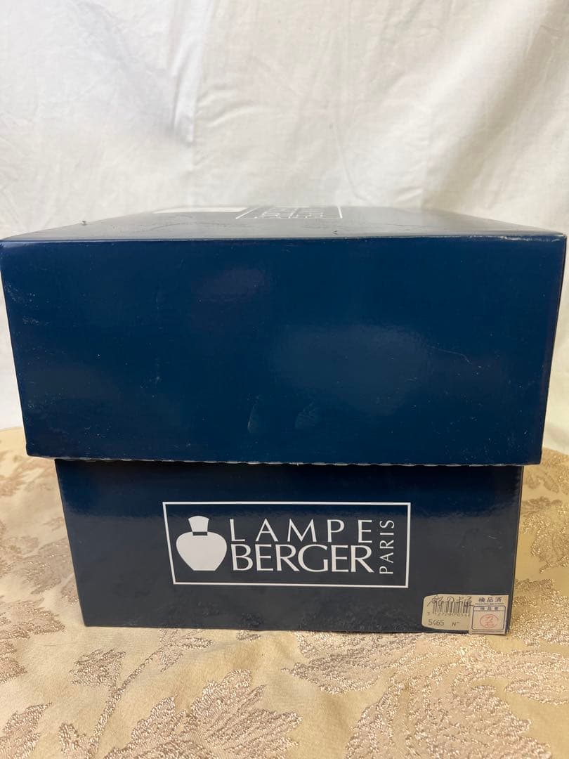 ランプベルジェアロマランプ 銀色の魚