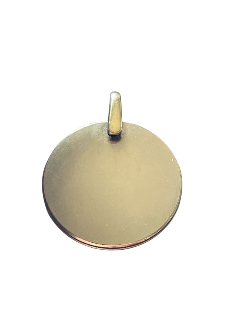 世界救世教/ペンダントトップ/岡田茂吉/おひかり/ネックレス/子供用