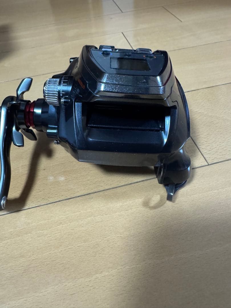 Daiwa SEABORG 500JS 電動リール