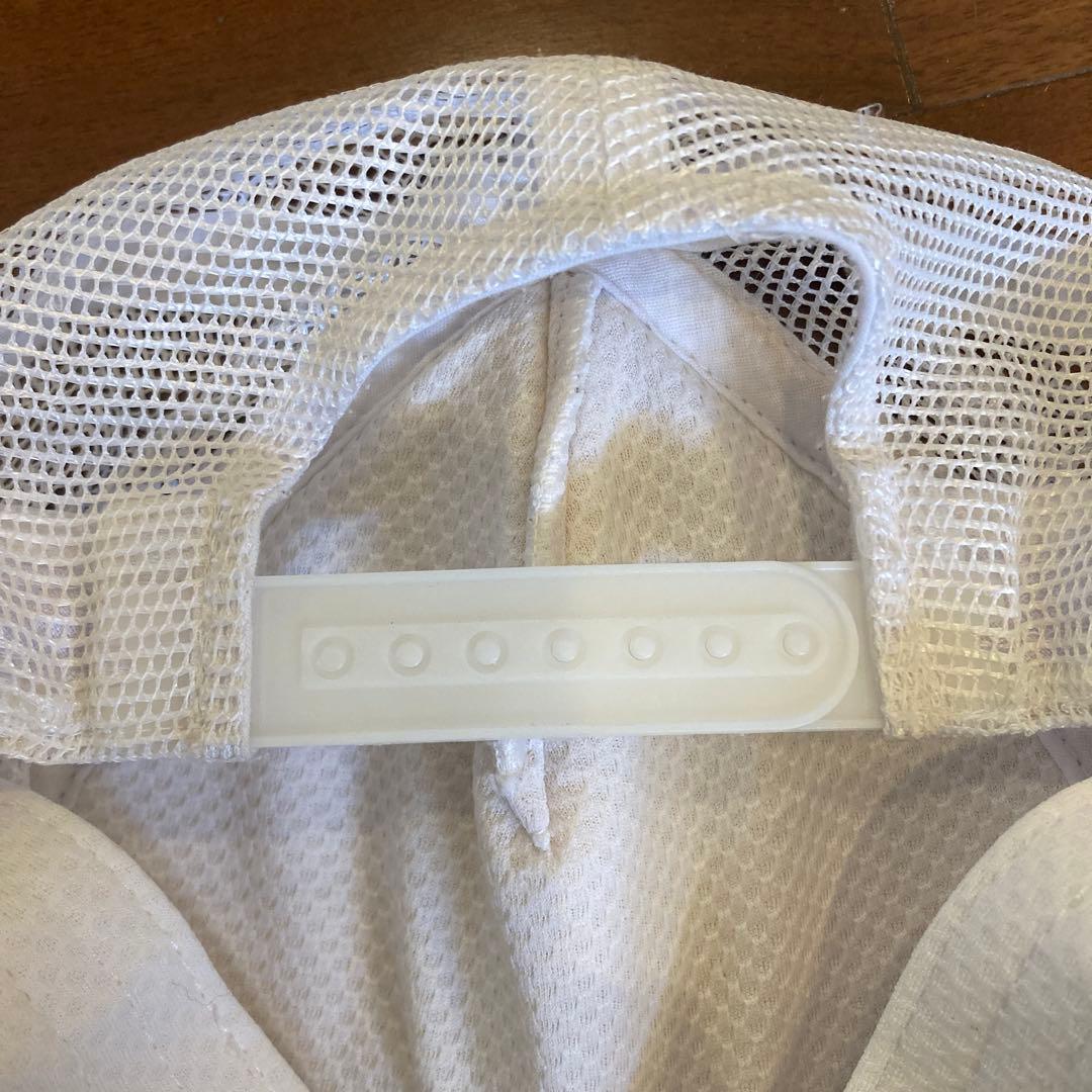 YONEX ALLJAPANキャップ インターハイ白金