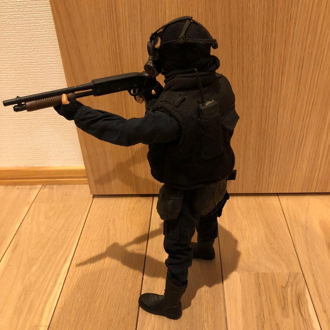 スペシャルコマンド&オペレーションタクティカルチーム　 ASSAULTER